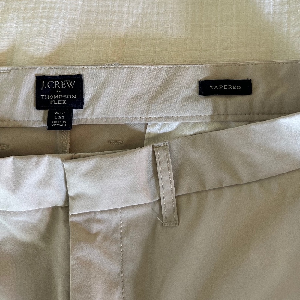 JCrew Flex Tech Pant - Picture 3 of 3